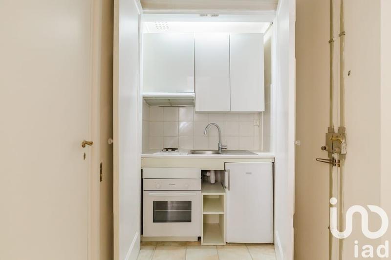 Appartement - 25 m² - 1 pièce