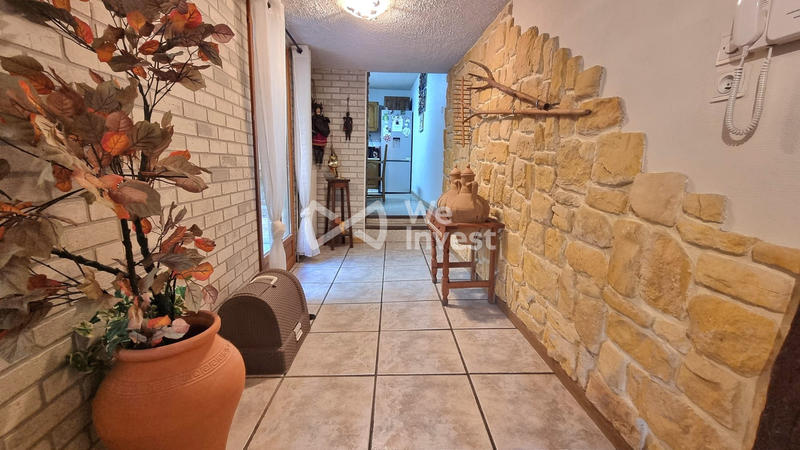 Maison - 138 m² - 4 pièces