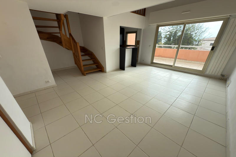 Appartement - 45 m² - 2 pièces