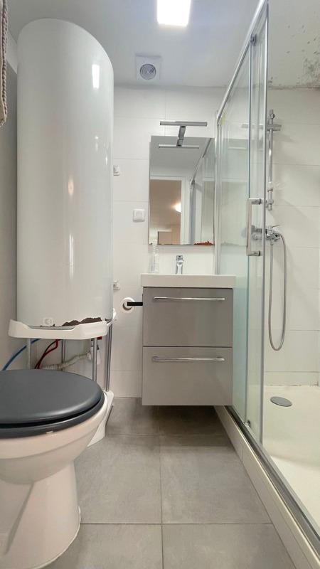 Appartement - 28 m² - 3 pièces