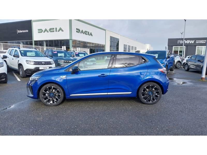 Renault Clio E-Tech full hybrid 145 ch Gsr2 Esprit Alpine