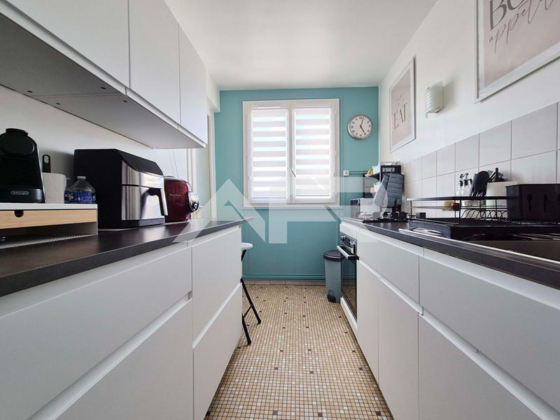 Appartement - 46 m² - 2 pièces