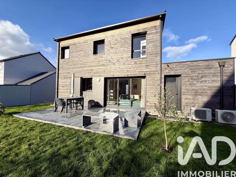 Maison - 100 m² - 5 pièces