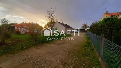 Maison - 113 m² - 5 pièces