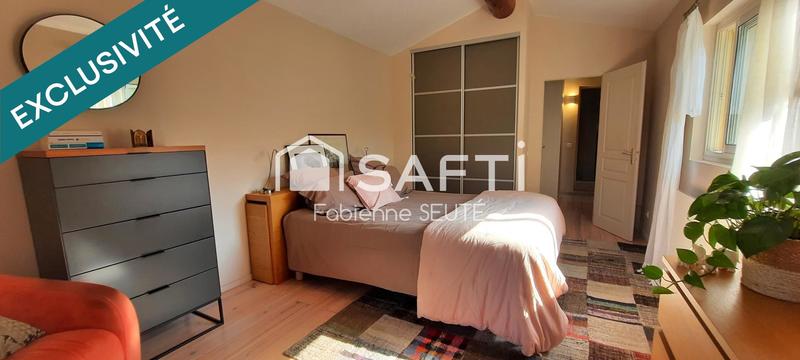 Maison - 183 m² - 7 pièces