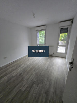 Appartement - 37 m² - 2 pièces