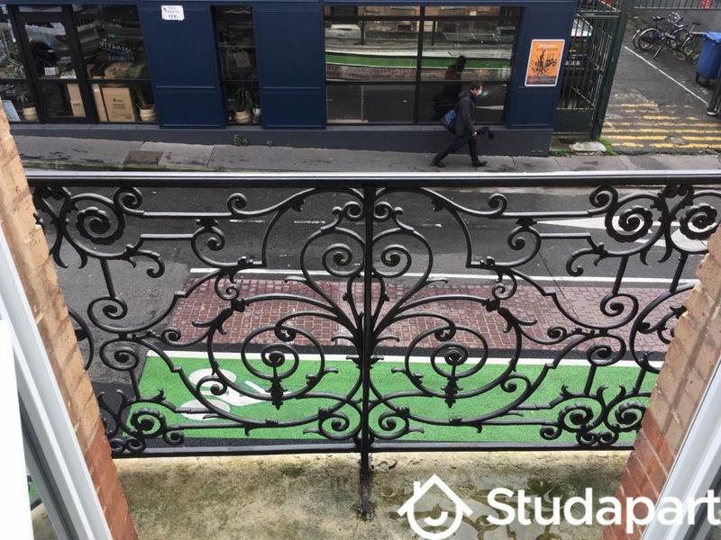 Appartement - 21 m² - 1 pièce