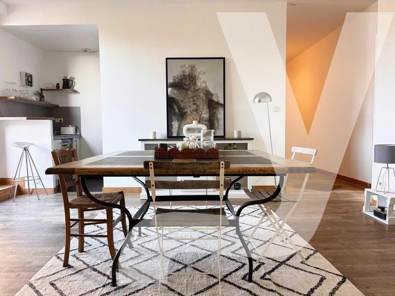 Appartement - 78 m² - 3 pièces