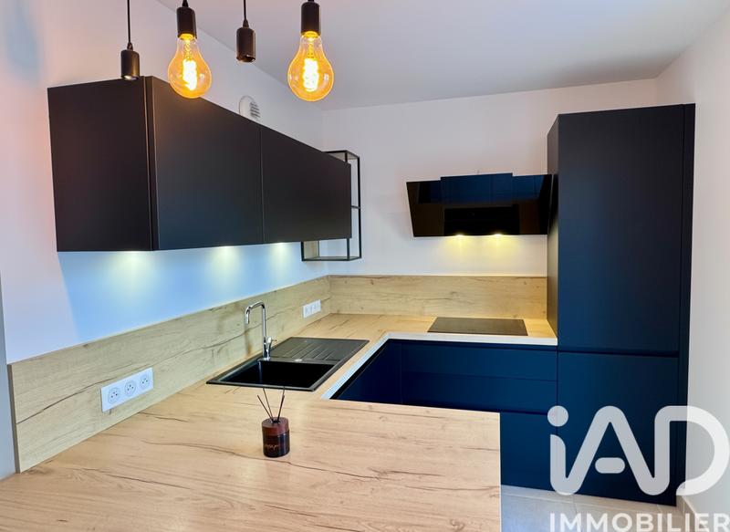 Appartement - 66 m² - 3 pièces