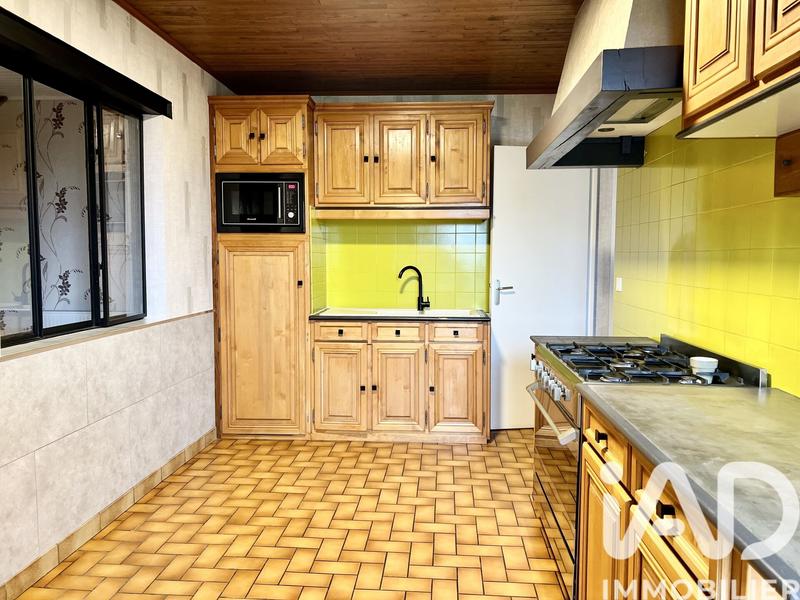 Maison de campagne - 105 m² - 5 pièces