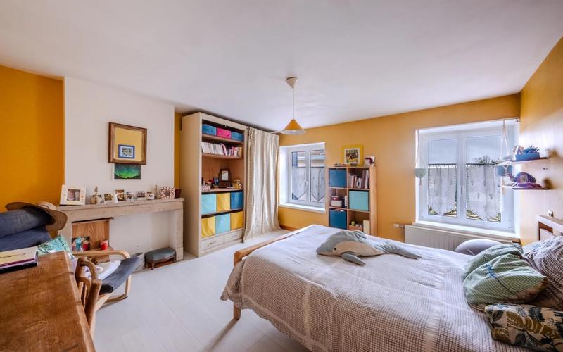 Maison de ville - 220 m² - 8 pièces