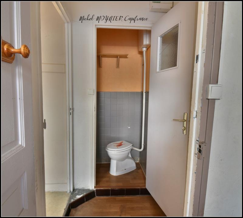 Maison - 77 m² - 5 pièces