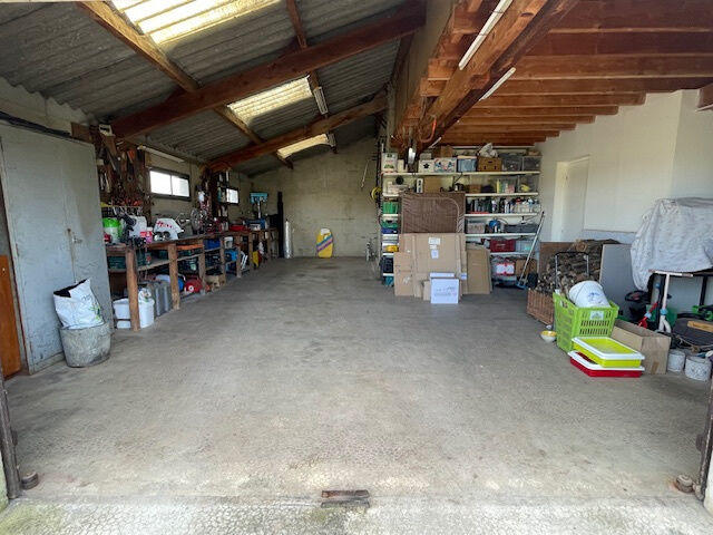 Maison - 165 m² - 6 pièces