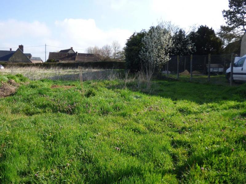 Terrain industriel - 1 436 m²