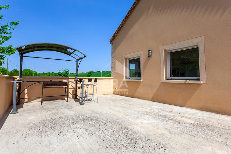 Maison - 135 m² - 6 pièces