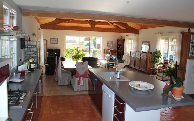 Maison - 170 m² - 5 pièces