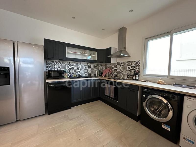 Maison - 84 m² - 3 pièces