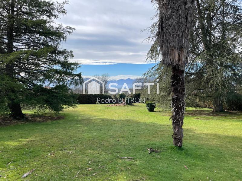 Maison - 166 m² - 7 pièces