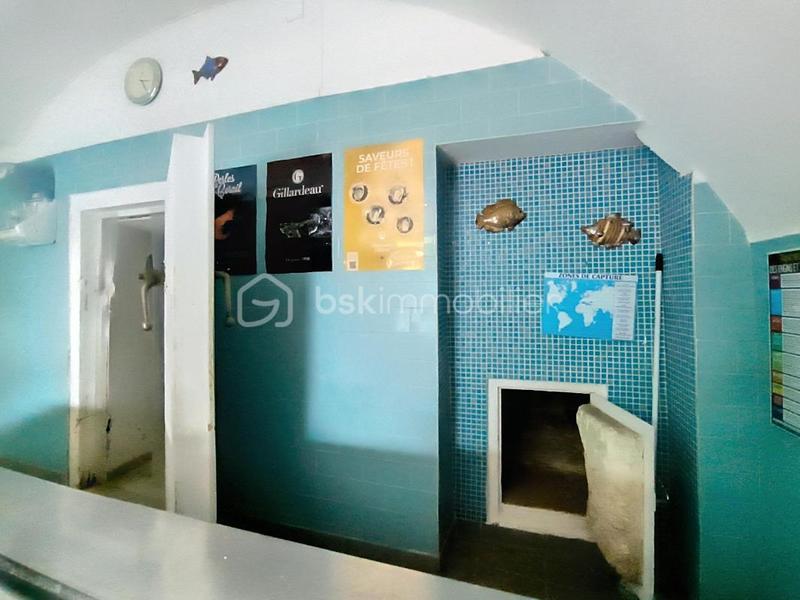 Local commercial - 77 m² - 3 pièces