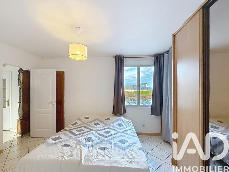 Maison - 106 m² - 4 pièces