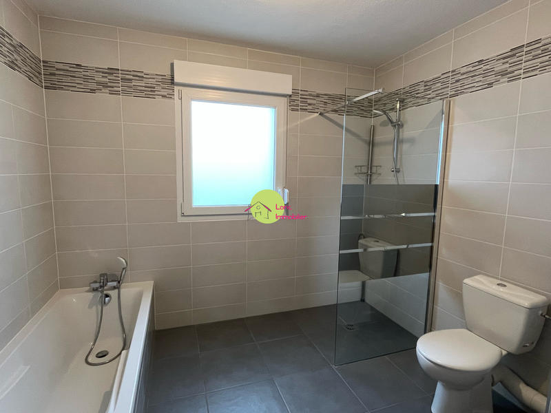 Maison - 90 m² - 5 pièces