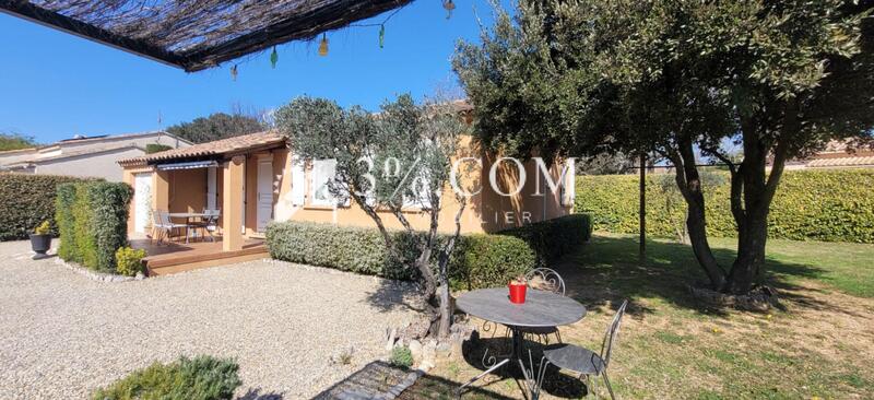 Maison - 86 m² - 4 pièces