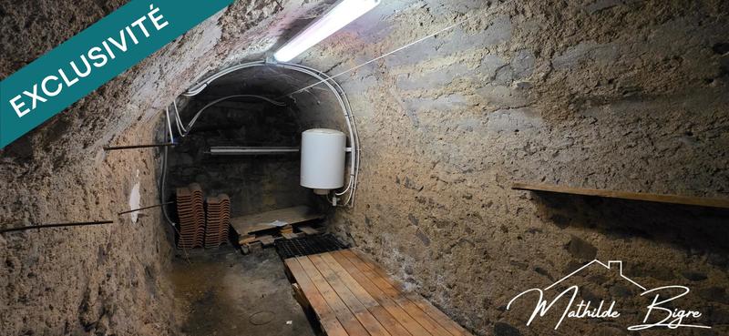 Maison - 34 m² - 3 pièces