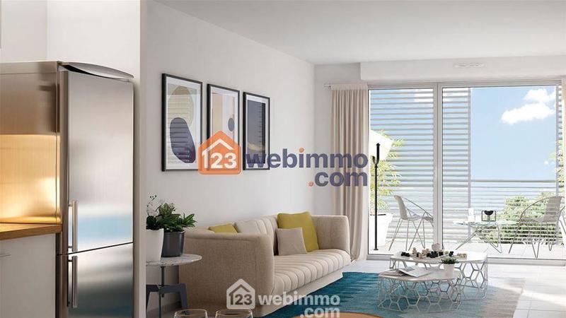 Appartement - 86 m² - 4 pièces