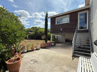 Maison - 112 m² - 4 pièces