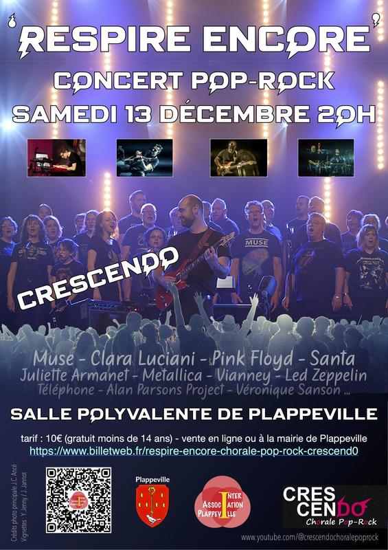 Concert - respire encore