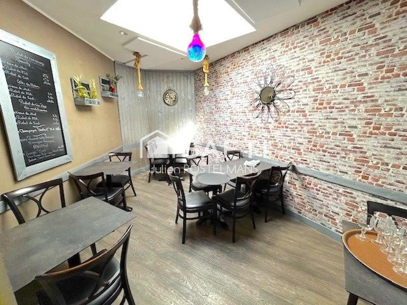 Local commercial - 120 m²