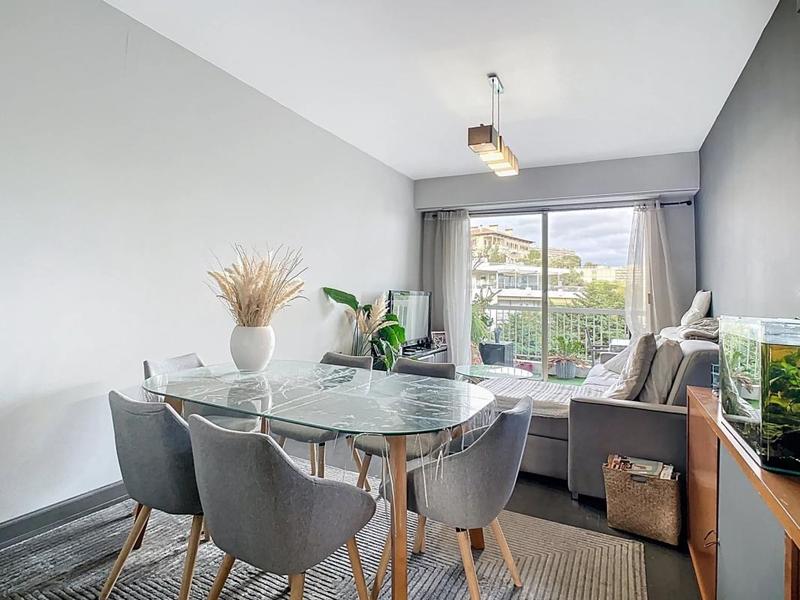 Appartement - 67 m² - 3 pièces