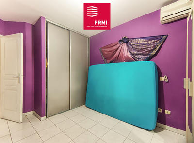 Appartement - 38 m² - 2 pièces