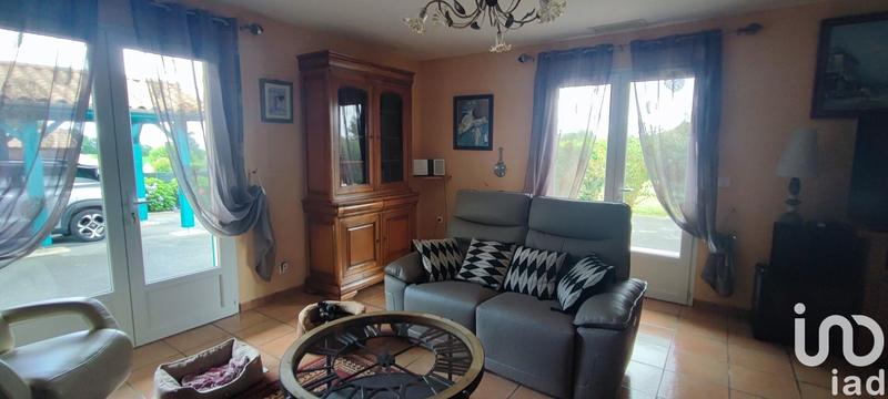 Maison - 142 m² - 5 pièces