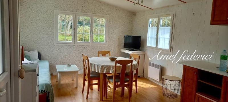 Maison - 48 m² - 4 pièces