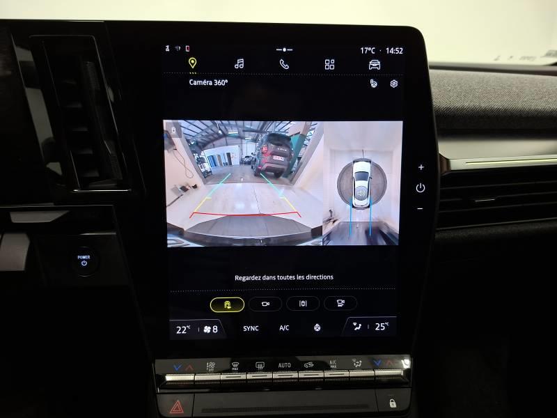 Renault Mégane E-Tech Ev60 220 ch super charge Techno