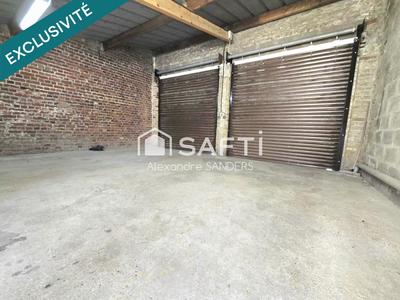 Maison - 97 m² - 6 pièces