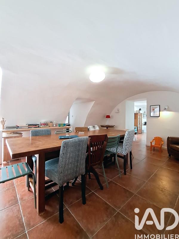 Maison de village - 186 m² - 7 pièces