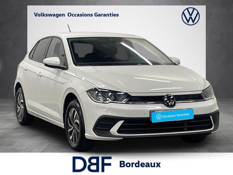 Volkswagen Polo 1.0 Tsi 95 s&amp;S Dsg7 Vw Edition