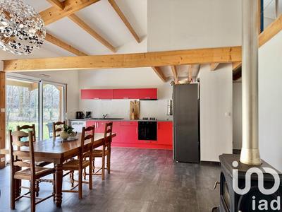 Maison - 138 m² - 7 pièces