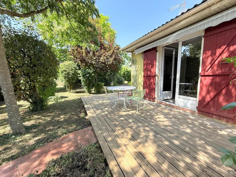 Maison - 87 m² - 4 pièces