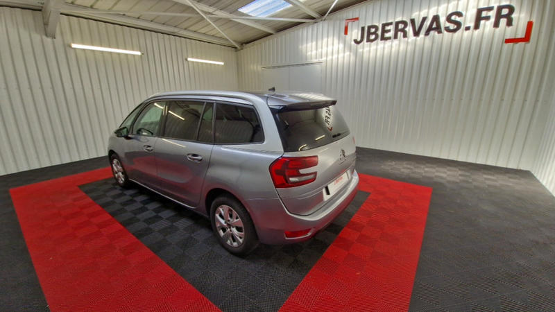 Citroën Grand C4 SpaceTourer BlueHDi 130 s&amp;amp;S Bvm6 Feel