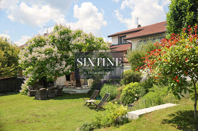 Maison ancienne - 297 m² - 12 pièces