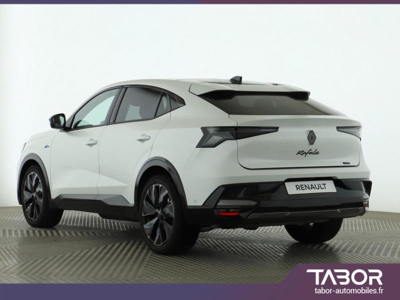 Renault Rafale E-Tech 200 Esp Alpine Pano Acc