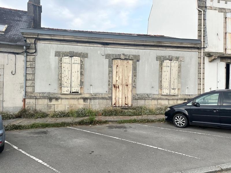 Bureau - 100 m² - 4 pièces