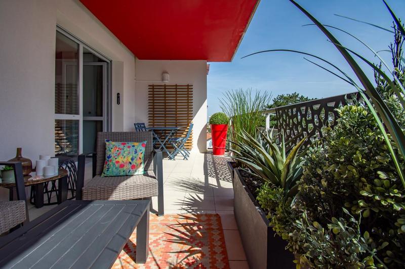 Appartement - 62 m² - 3 pièces