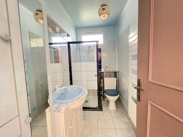 Maison - 77 m² - 4 pièces