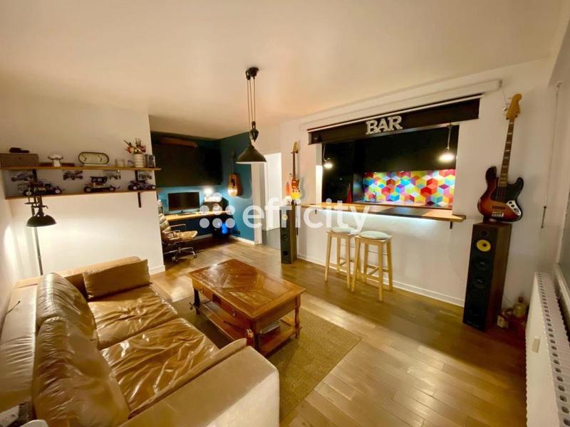 Appartement - 54 m² - 2 pièces