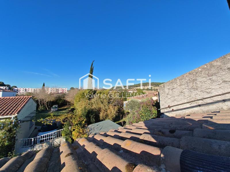 Maison - 156 m² - 5 pièces