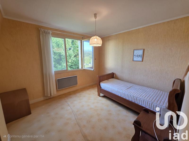 Maison - 129 m² - 6 pièces